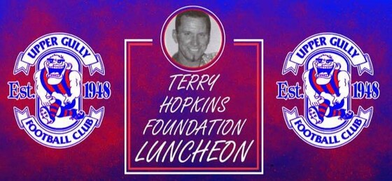 Terry Hopkins Luncheon