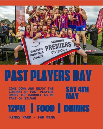 Past Players Day