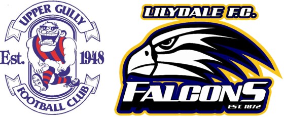 Seniors Round 2 vs Lilydale