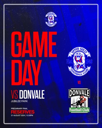 Preliminary Final