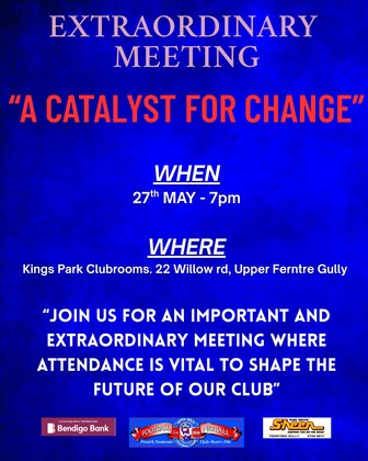 Catalyst for Change