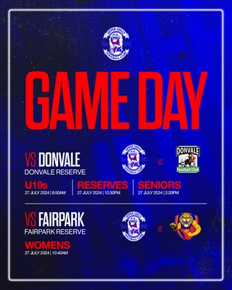 Seniors Round Sixteen vs Donvale