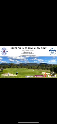 Annual Golf Day