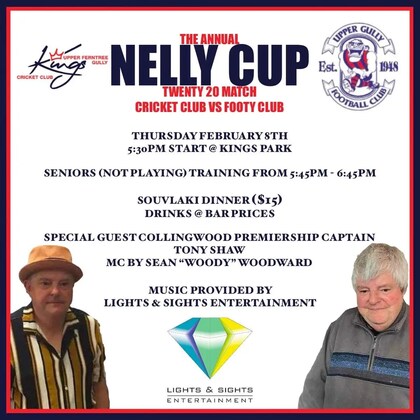 Nelly Cup