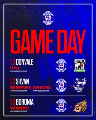 Seniors Round Five vs Silvan