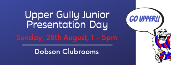 Junior Presentation Day
