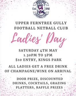 Ladies Day