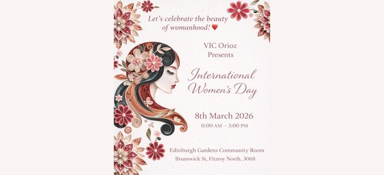 International Women's Day - Orioz Victoria