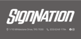 Sign Nation Hobart