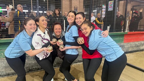 Bocce Australia National Open Training Clinic - QLD