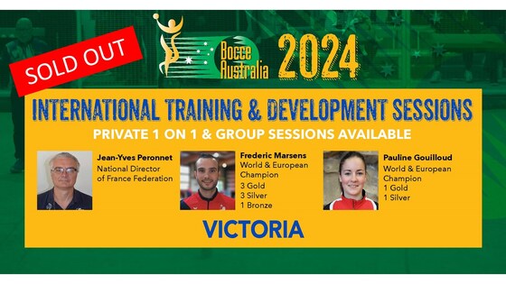 VIC Freccia Azzurra Club - International Training & Development Sessions 