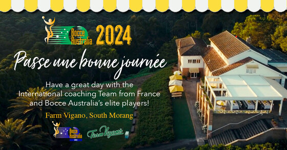 VIC - Farm Vigano Lifestyle Showcase & Lunch 