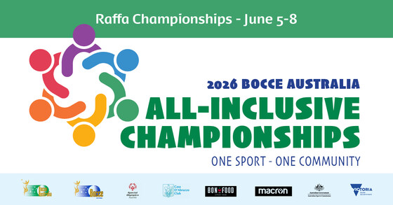 2026 RAFFA Open Championships
