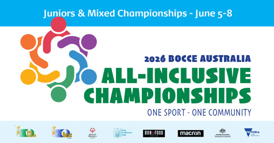 2026 Junior Open & Mixed Championships