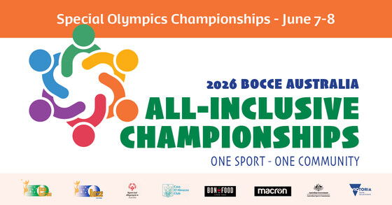 2026 SPECIAL OLYMPICS Championships