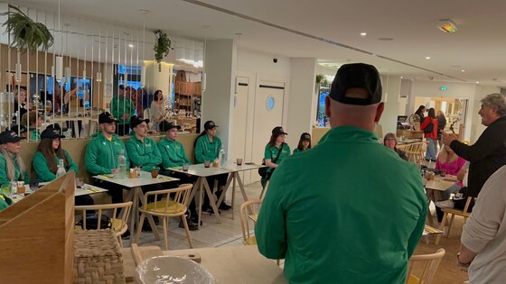 Bocce Australia National Junior Training Clinic 
