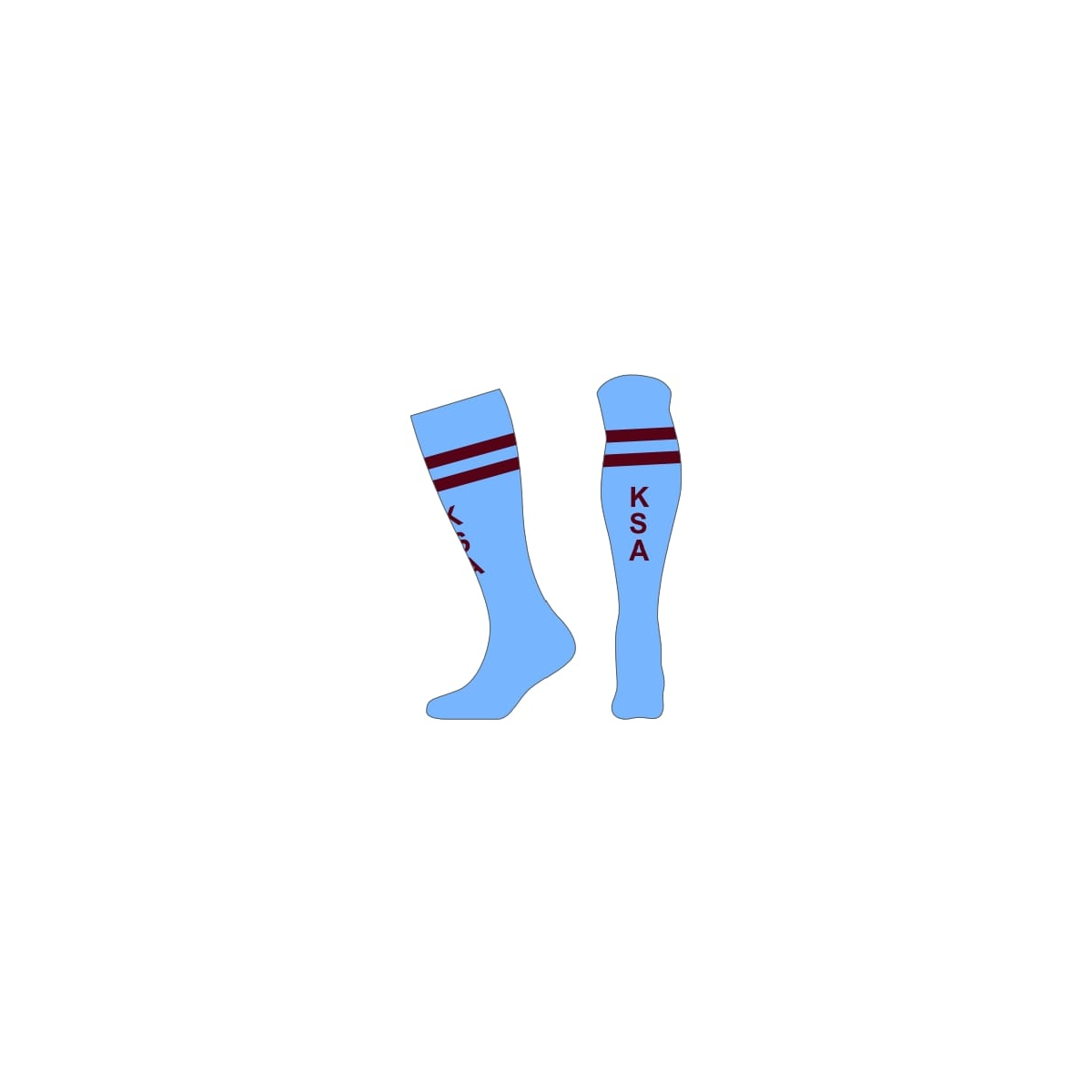 KSA Socks
