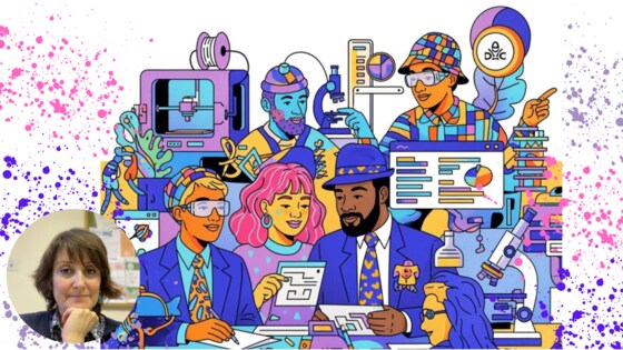 Turbocharge your neurodiverse team - with Olga Zilberberg