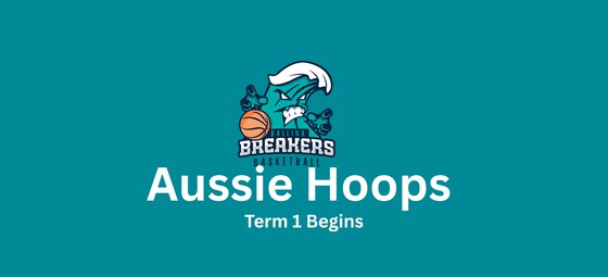 Aussie Hoops & Miniball Begins