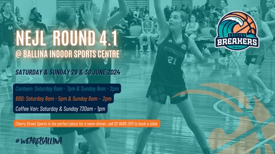 NEJL Round 4.1 - Ballina 