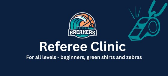 Referee Clinic