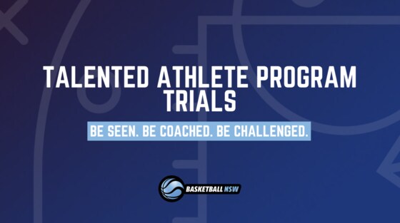 U13 & U14 Talented Athlete Program Trials