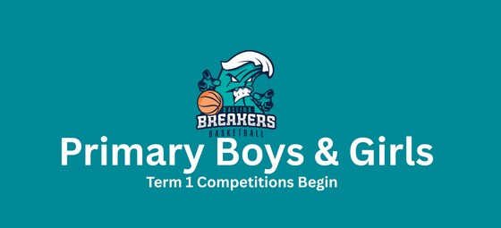 Primary school boys & girls comps are back!