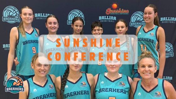 HOME GAME: Ballina Breakers v Coffs Suns (Men & Women)