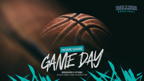 Sunshine Conference: Ballina Breakers v Lismore Storm 