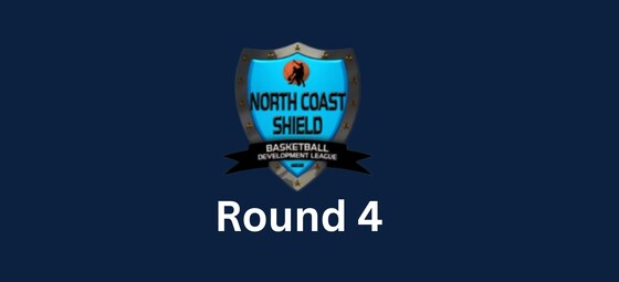 North Coast Shield Round 4 (Sun)