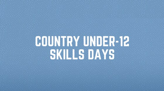 U12 Country Skills Day