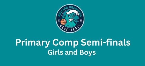 Primary competitions - Semi-finals time!