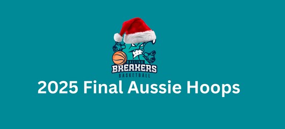 Final Aussie Hoops for 2025!