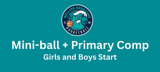 All primary competitions begin