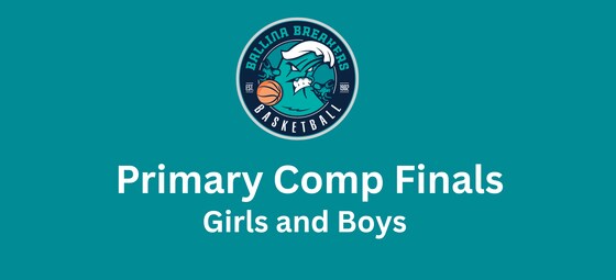 Primary finals round