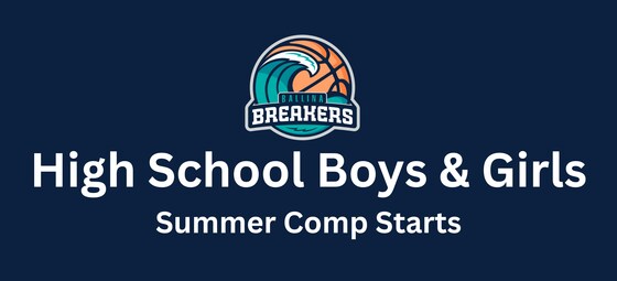 All high school competitions begin