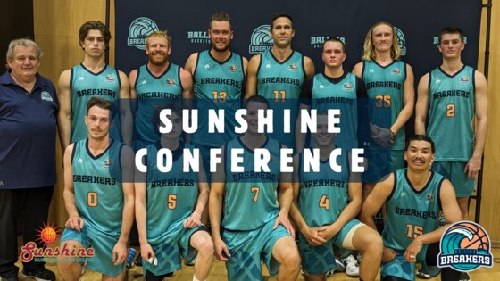HOME GAME: Ballina Breakers v Grafton Vikings (Men)