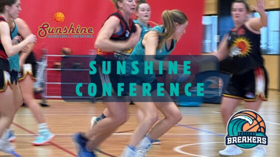 HOME GAME: Ballina Breakers v Byron Bees (Men & Women)