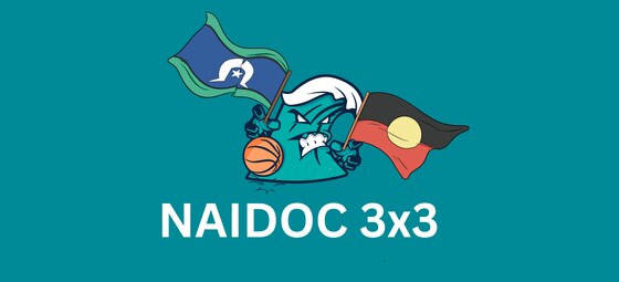 NAIDOC 3x3 Basketball