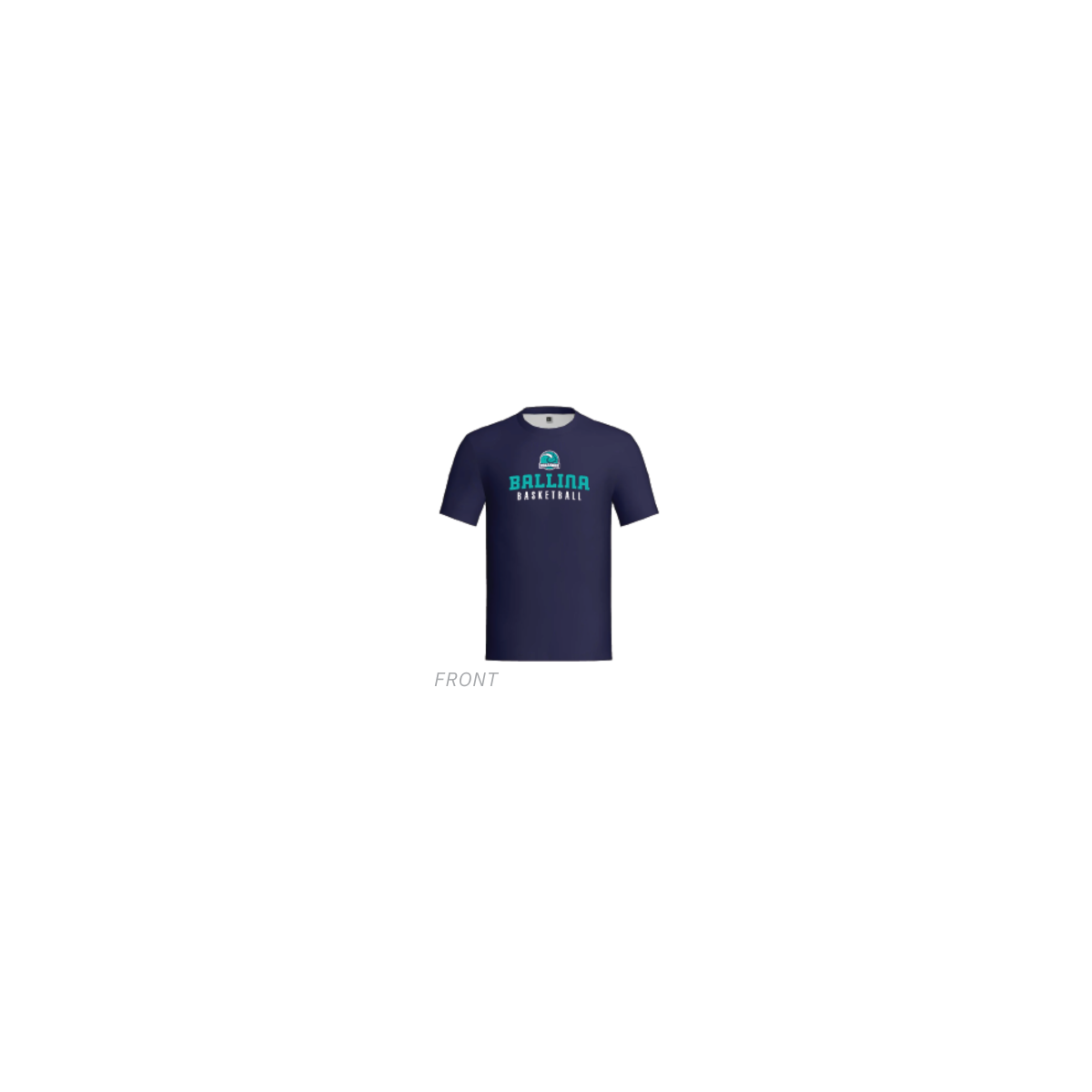 Supporters Navy Tee