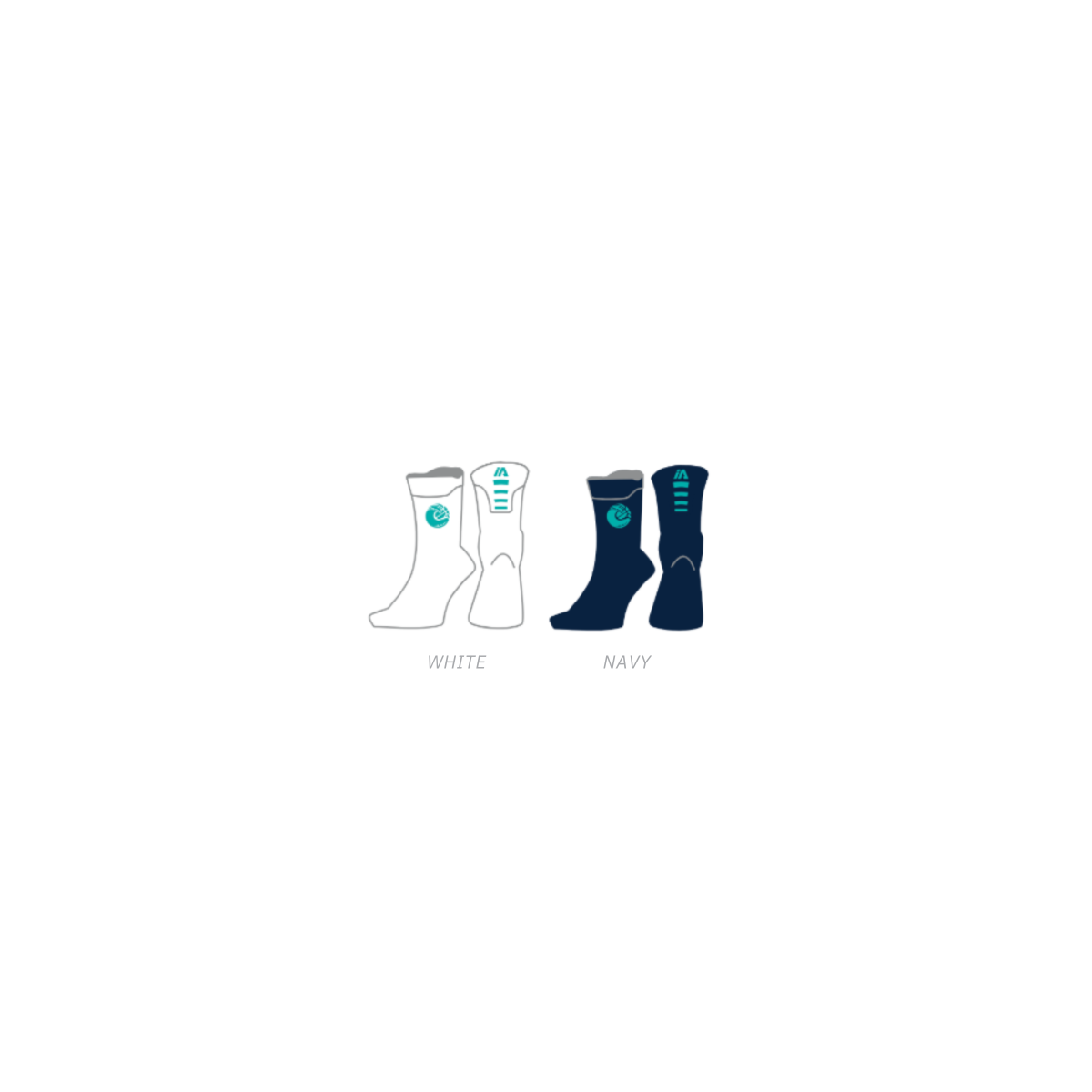 Optional Breakers Socks