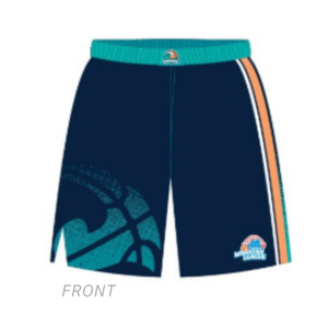Compulsory - Junior Breakers Representative Shorts image 1