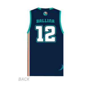 Optional Loan Junior Breakers Representative Playing Shirt image 2