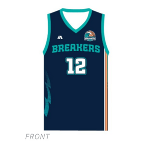 Optional Loan Junior Breakers Representative Playing Shirt image 1