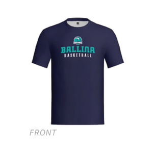 COACHES ONLY Navy Tee image 1