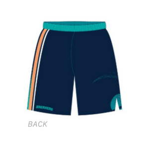 Compulsory - Junior Breakers Representative Shorts image 2