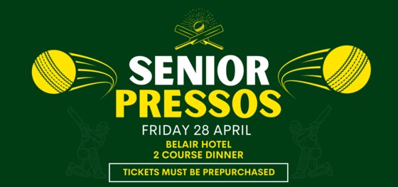 SCIB Senior Presentation Night