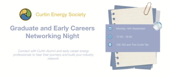 Graduate and Early Careers Networking Night