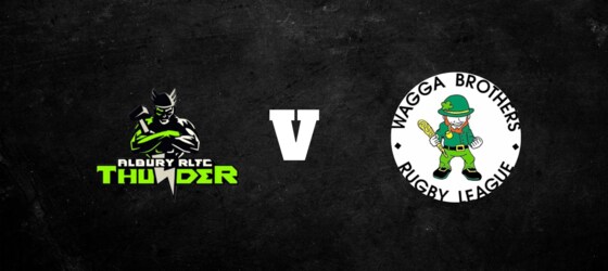 Round 9 - Thunder v Brothers