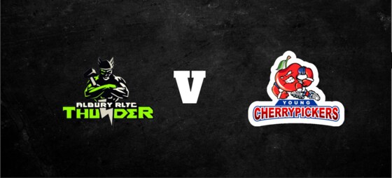 Round 6 - Thunder v Young